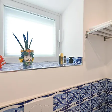 Apartamento Mavilan Luxury Ísquia