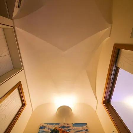 Mavilan Luxury Apartamento Ísquia