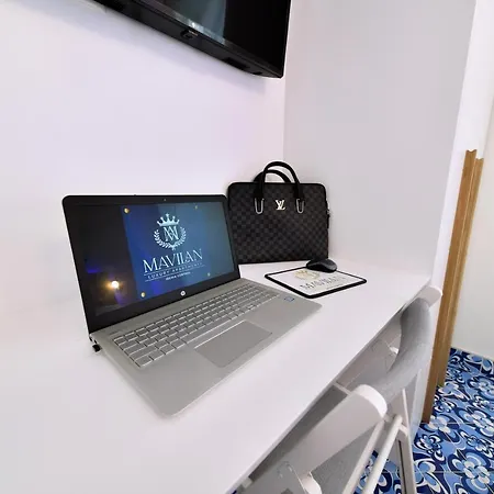 Apartmán Mavilan Luxury Ischia