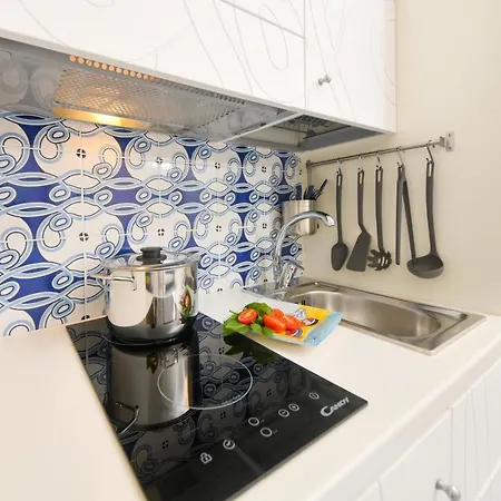 Mavilan Luxury Apartamento Ísquia