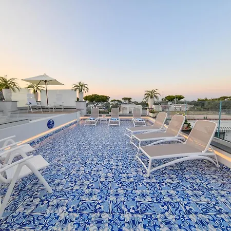Mavilan Luxury * イスキア島