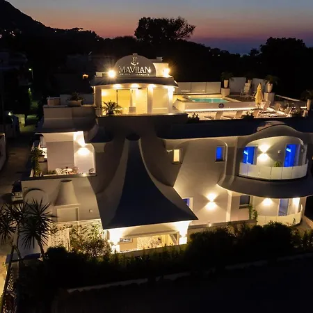 Mavilan Luxury * イスキア島