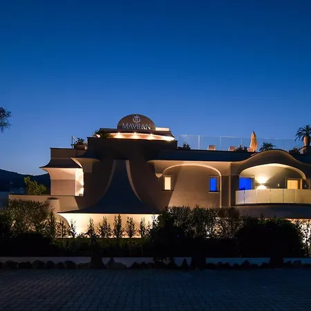 Mavilan Luxury Apartment Ischia
