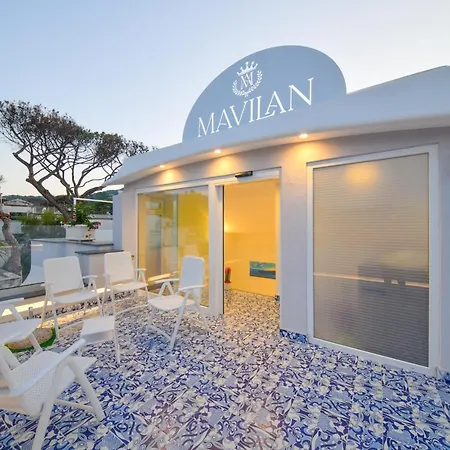 Mavilan Luxury Apartment Ischia