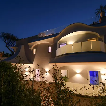 Mavilan Luxury Apartmán *
