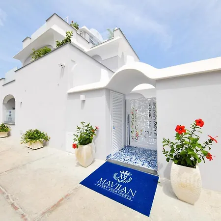 Mavilan Luxury Apartment *