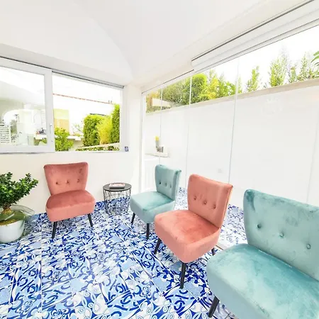 Mavilan Luxury Apartment