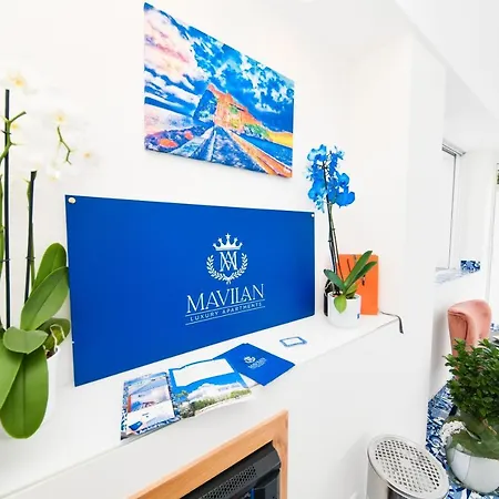 Mavilan Luxury Apartamento *