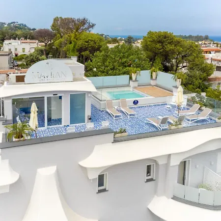 Mavilan Luxury Ísquia