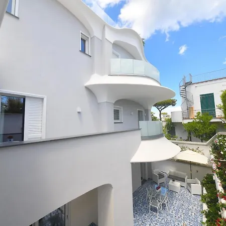 Mavilan Luxury Lägenhet Ischia