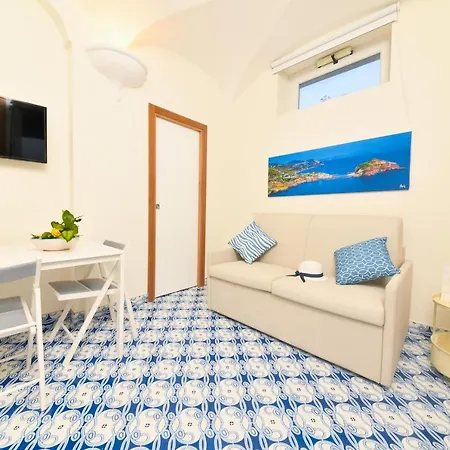 Apartmán Mavilan Luxury Ischia