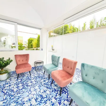 Mavilan Luxury Apartmán