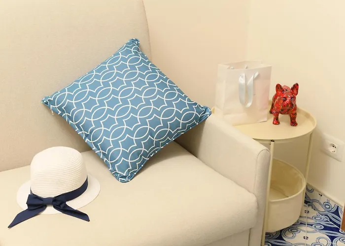 Apartmán Mavilan Luxury Ischia
